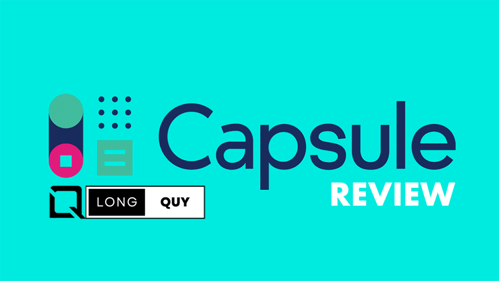 Capsule CRM review