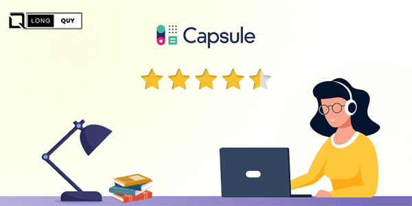 Capsule CRM review