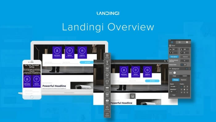 Landingi reviews