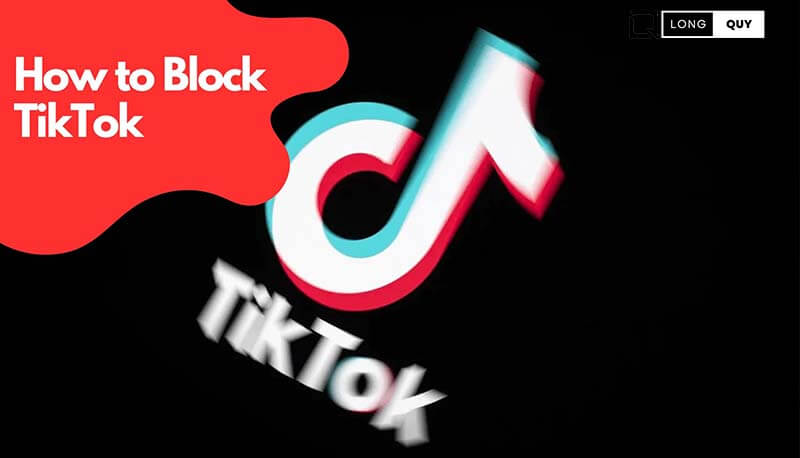 how to block on tiktok