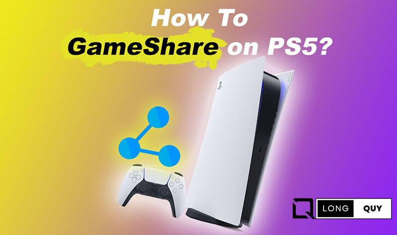 How to gameshare on PS5 2023: A Step-by-Step Guide