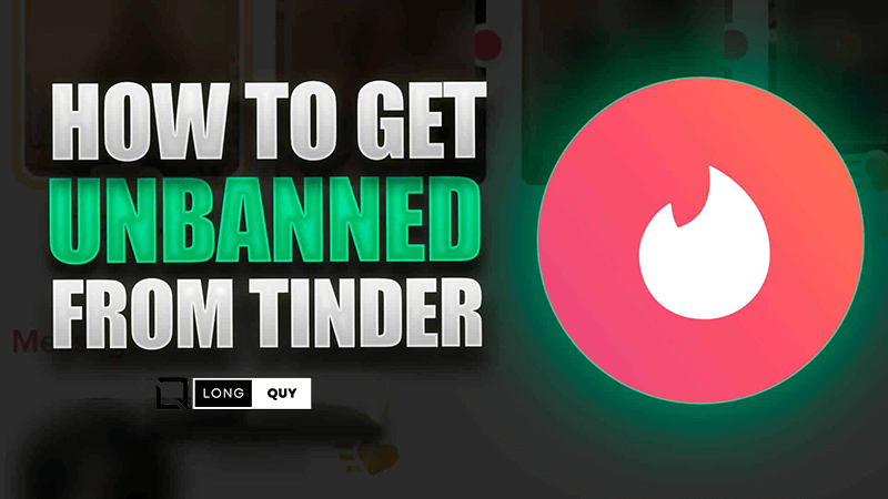 How to get your Tinder account unbanned